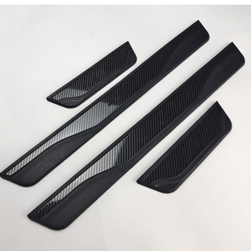 Для Ford Escape 2013-2022 аксессуар из нержавеющей стали, порог, накладка, защита для педали, накладка на ступеньку автомобиля