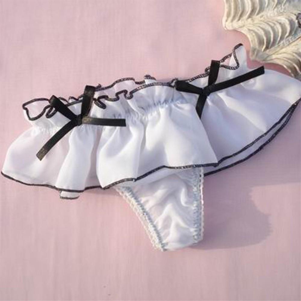 Нижнее белье Трусы Стринги Аксессуары Трусы G-String