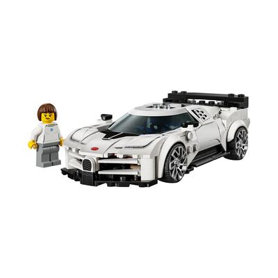 Lego Bugatti Centodieci Гиперспортивный автомобиль