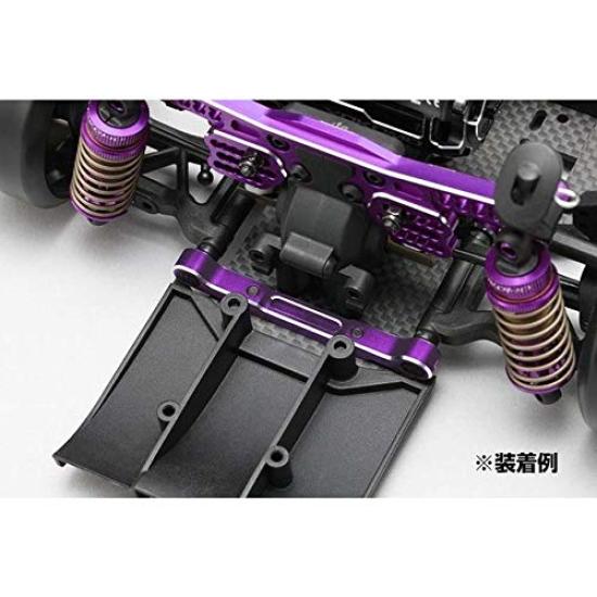 Комплект регулируемых подвесных креплений из фиолетового алюмита для YD-2