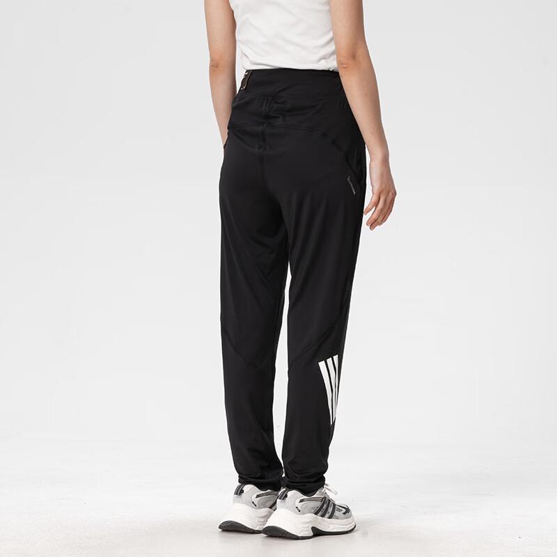 adidas Женские трикотажные брюки ADI365 для бега по шоссе