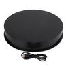 Turntable Display Stand Adjusting Speed USB Electric Rotating Video Shooting Props Turntable