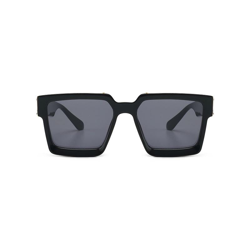 Glamour Designer Sunglasses For Men And Women Luxury Fashion Brand Sun Glasses Square Stylish Shades
