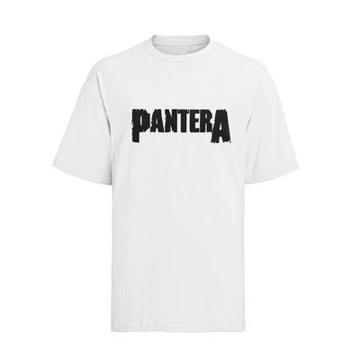 Pantera Вульгарное проявление силы Концерт Рок-музыка Женская футболка Оверсайз S-XXXL