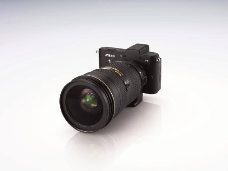 Nikon Монтажный адаптер FT1