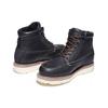Timberland Gridworks Повседневные водонепроницаемые короткие уличные ботинки мужские ботинки Carbon-Black A29UP001