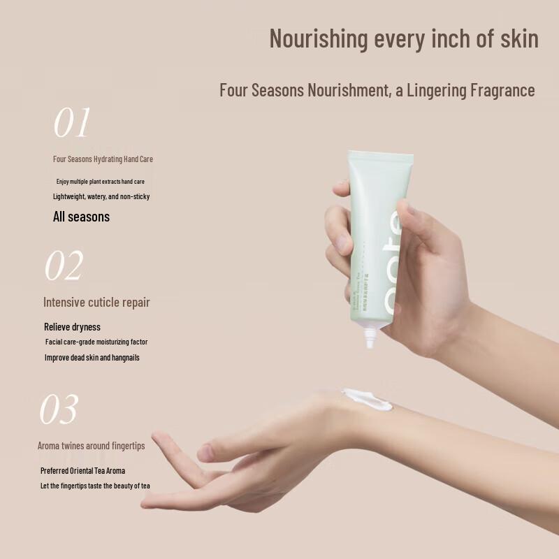 Boty Floral Tea Fragrance Hand Cream Set