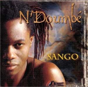CD DOUMBE - SANGO  VICP60945 Japan ObiMusic Others Used