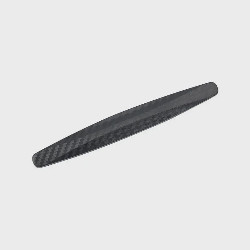 Невидимые полосы для защиты от столкновений на дверях и зеркалах автомобиля, универсальные защитные наклейки против царапин