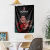 Ac Milan Wall Decor Tapestry Art For Pet Memorial Birthdaywedding Party Backdrop Family Gift