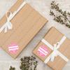2 inch 300 PCS Fragile Sticker Pink Round Fragile Labels Cute FragileSticker Handle with Care Thank You Label for Shipping Moving Glass Permanent