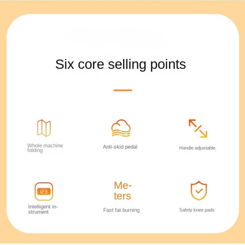 Бытовая лестница Степпер Фитнес Лестница Альпинистский тренажер Тренажерный зал Кардио Фитнес-оборудование