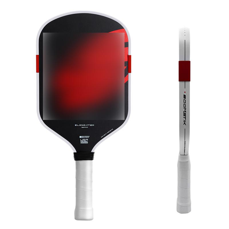 Elongated GEN5 Pickleball Paddle 16mm for T700 Carbon Fiber EPP EVA Full Foam Core Professional TPU Edged Racket Entertainment