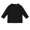 Larkwood Baby Plain Long-Sleeved T-Shirt