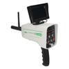 Long Range Gold Detector AC100 To 240V Underground Metal Scanner with High Definition Screen for Gold Silver Copper