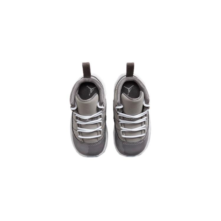 (ТД) Air Jordan 11 Retro 'Cool Grey' 2021 Детские 378040-005