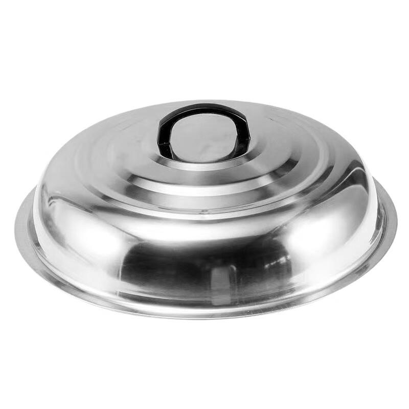 Qianxing Universal Stainless Steel High Dome Pot Lid