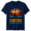 Father And Daughter Hunting Buddies Unisexs TShirt Hunting Fathers Day Gift