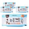 Etipet Pet Eye and Ear Clean Aqua Tissue 80p, 300g, 4 Pcs., Korean Pet Shampoo