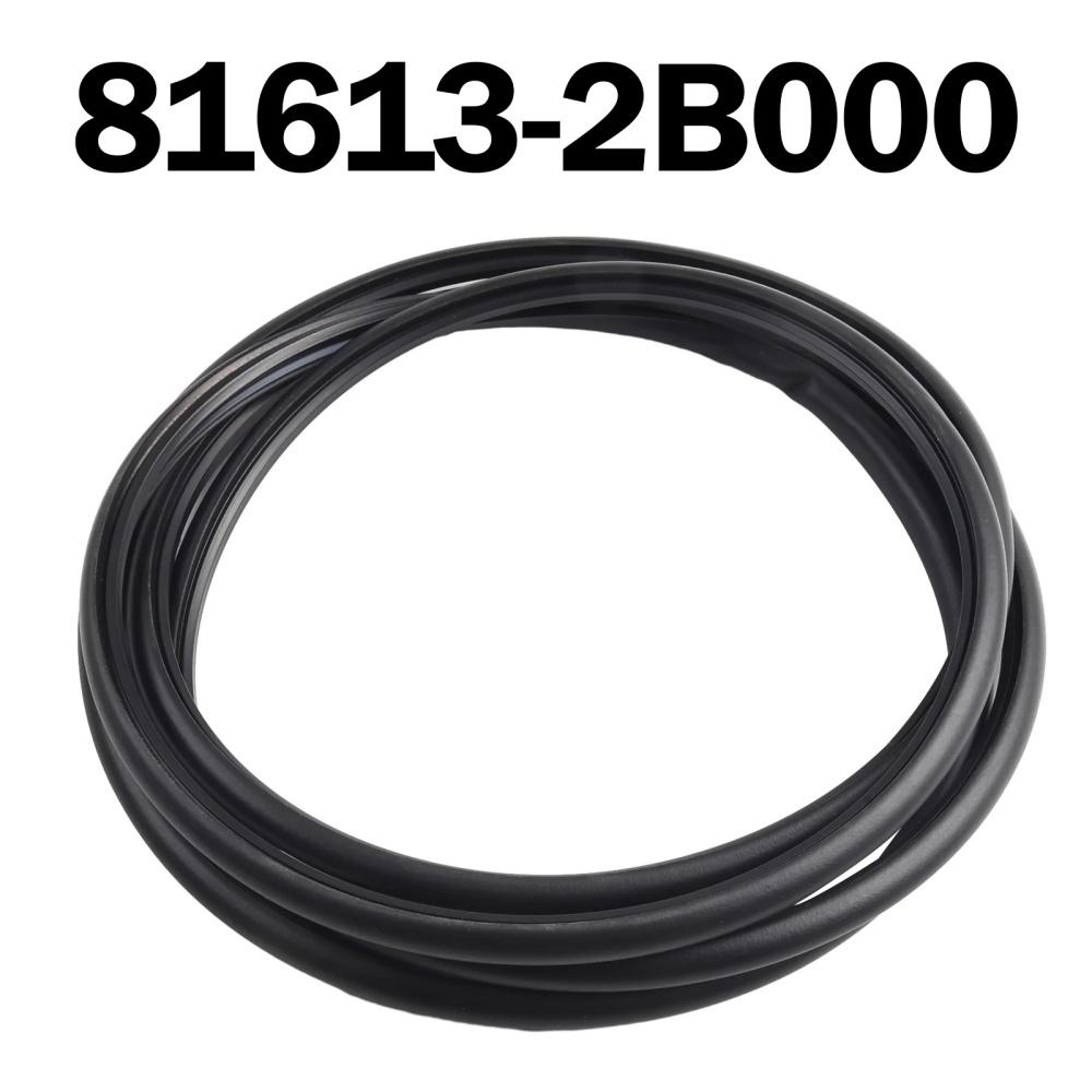 Уплотнитель стекла люка для Hyundai Santa Fe 81613-2B000