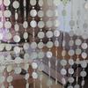 1M Natural Shell For Crystal Finished Bead Hanging Curtain DIY Entrance Door Curtain