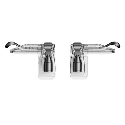 Мобильный игровой контроллер F2, кнопки стрельбы и прицеливания Sentivie, триггер L1R1, набор джойстиков Mobile Grip для PUBG/Knives Out/Rules of Servival