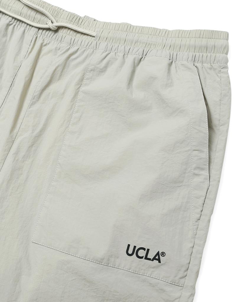 Укороченные шорты UCLA [Бежевый] (Uz3Sp01_25)