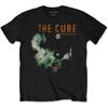 The Cure Disintegration Черная Новая Одежда Унисекс Футболка