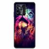 Чехол для ZTE Blade V30 Роскошный силиконовый ТПУ Мягкий чехол для телефона для ZTE Blade V30 Vita 9030 8030 Ударопрочный с узором в виде сердца Coque