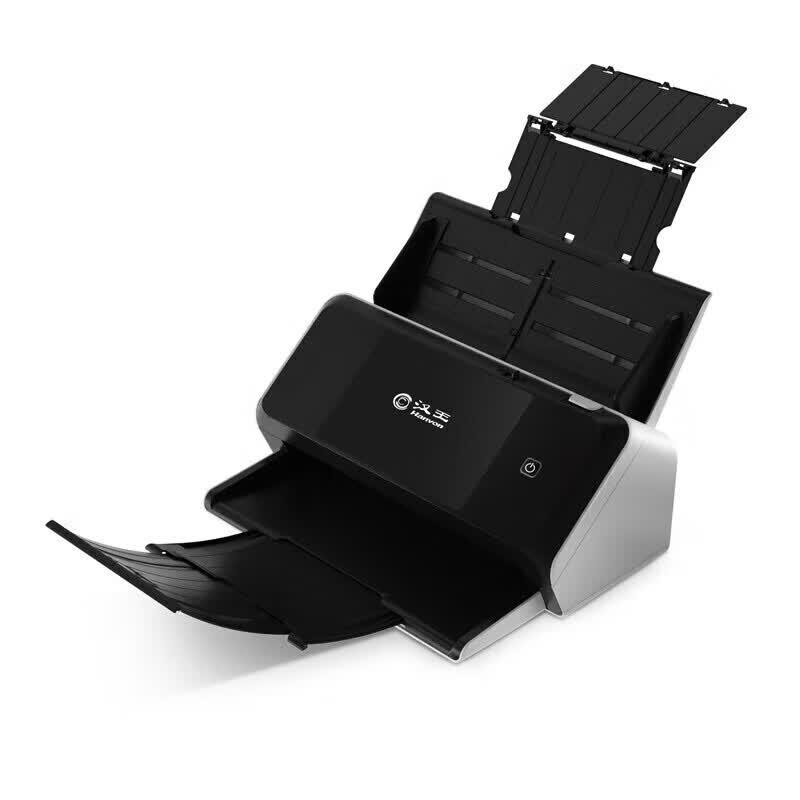 Hanvon Professional Document Scanners CN plug (adapter included)