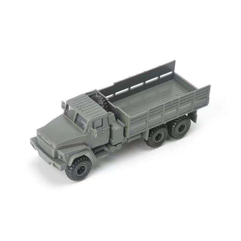 1/72 Армейская Модель Современное Военное Оружие Игрушечный Танк Самоходная Артиллерийская Установка Бронированная Машина Артиллерийский Грузовик Автомобиль Сборка Коллекционные Игрушки
