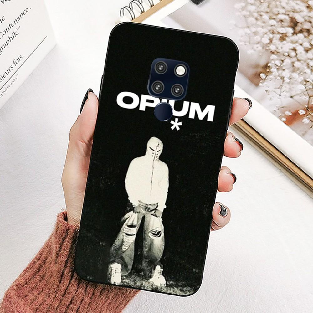 Американский рэп K-Ken C-Carson Чехол для телефона для Huawei Mate 10 20 30 40 50 Lite Pro Nova 3 3i 5 6 SE 7 Pro 7SE