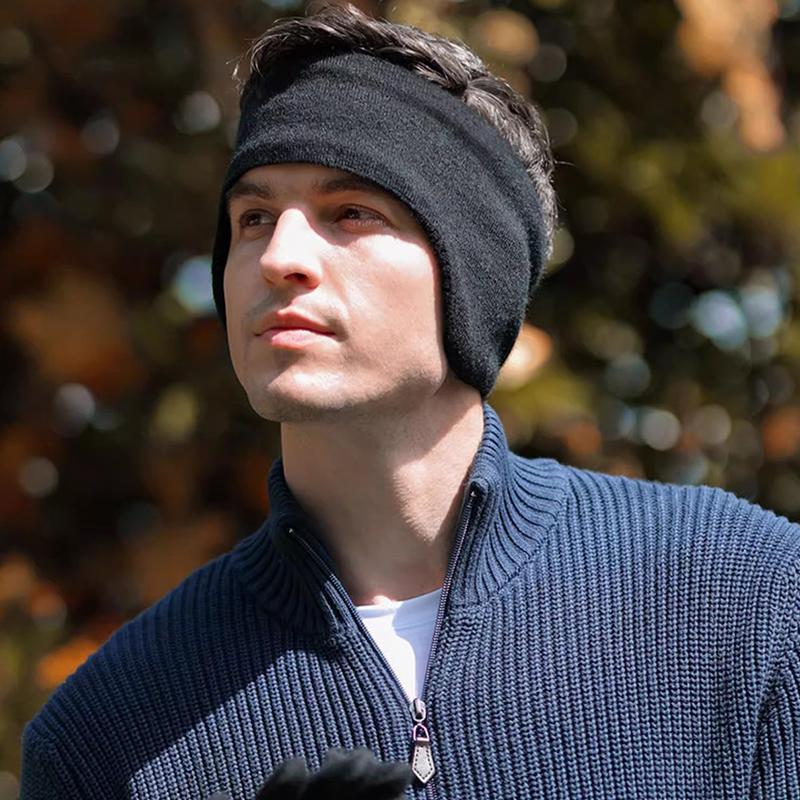 1 шт наушники для ушей с креплением на голову предотвращают холод утолщенный плюш на открытом воздухе