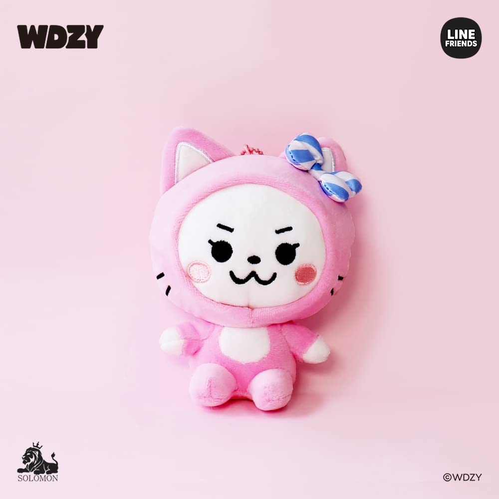 Соломон Сёдзи WDZY Мобильная плюшевая кукла-подставка (КАББИТ) WDZY-WMD-CA