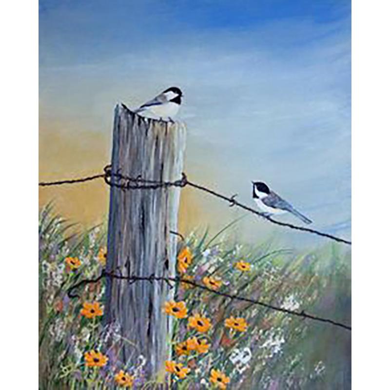 DIY 5D Diamond Painting Full Drill Round Animal Bird Diamond Embroidery Cross Stitch Mosaic Kit Wall Art Gift Home Decor