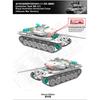 Vespid Model 1/72 Australian Army Centurion Mk.5/1 Vietnam War Version Deluxe Plastic Model Kit VPM720007S
