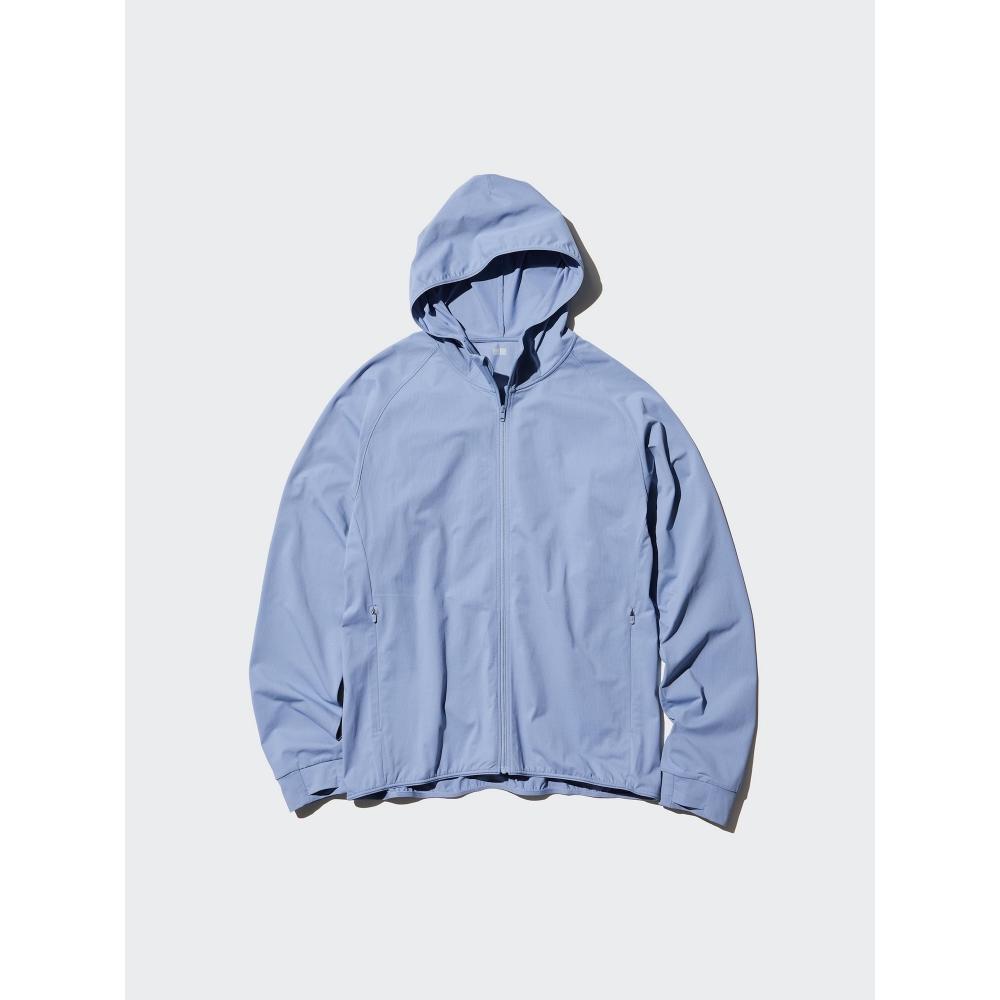 Uniqlo Парка Dry Ex Uv Protection Full Zip