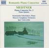 CD NIKOLAY KARLOVICH MEDTNER, IGOR GOL - Piano Concerto 2 In C Minor Op 50  8553390 Naxos 1997 Europe Classical Used
