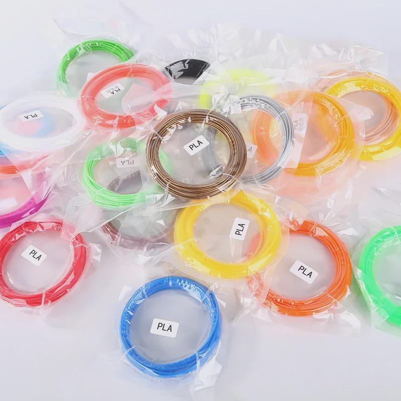 Dewang 1.75mm PLA Filament, High-Temp 3D Printing Pen Consumables