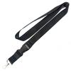 10pcs/lot Safety Hanging Neck Strap Lanyard For Mobile Phone ID Name Card Badge Holder Keys 2cm Wide Multi Functional Lanyard