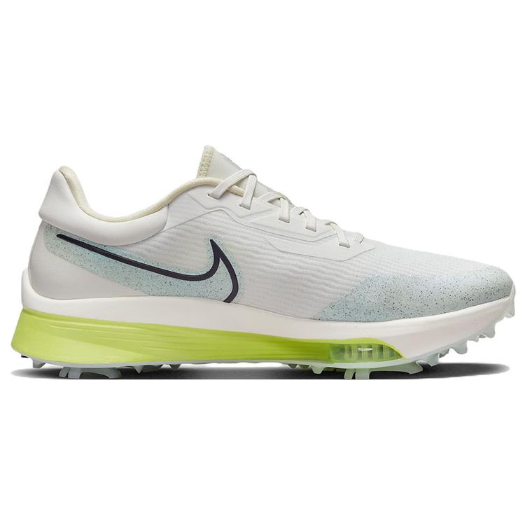 Nike Air Zoom Infinity Tour NEXT% Wide Sail Volt Мужские кроссовки Белые кокосово-молочные Ghost-Green DM8446-131