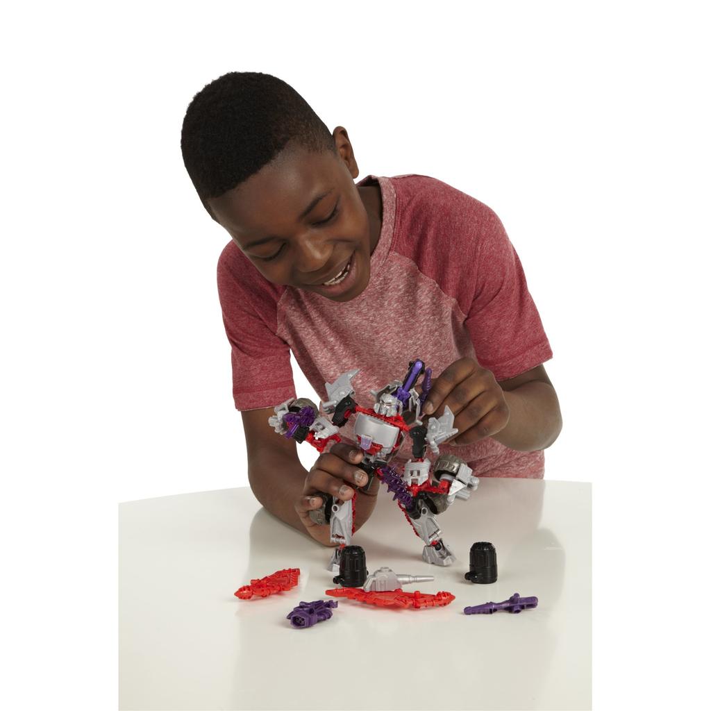 Transformers Блицвинг Конструкт Фигурка Предмет Конструкт-Ботс