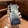 Классический британский прозрачный чехол для телефона Шерлок Холмс для Samsung Galaxy A71, A70, A52, A51, A40, A30