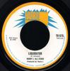 7-дюймовая пластинка HARRY J. ALL STARS / GLEN & DAVE - Liquidator / La La Always Stay TR675 Harry J Records 1969 UK Регги, Ска и Даб Б/У