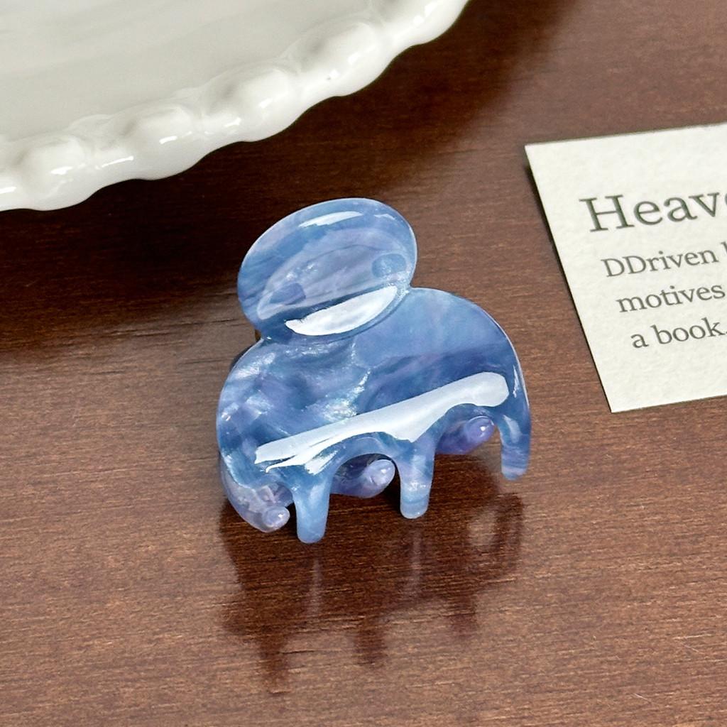 Unique Handcrafted Mini Hair Claws In Stylish Patterns For Womens Fashion And Casual Wear