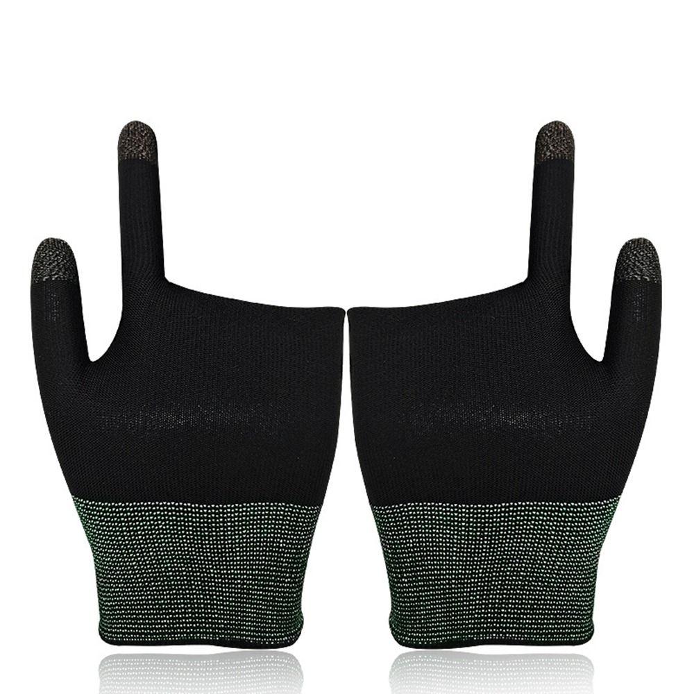 Game Accessories Gamer Fingertips Sleeve Mobile Games Gaming Finger Cover Thumb Gloves