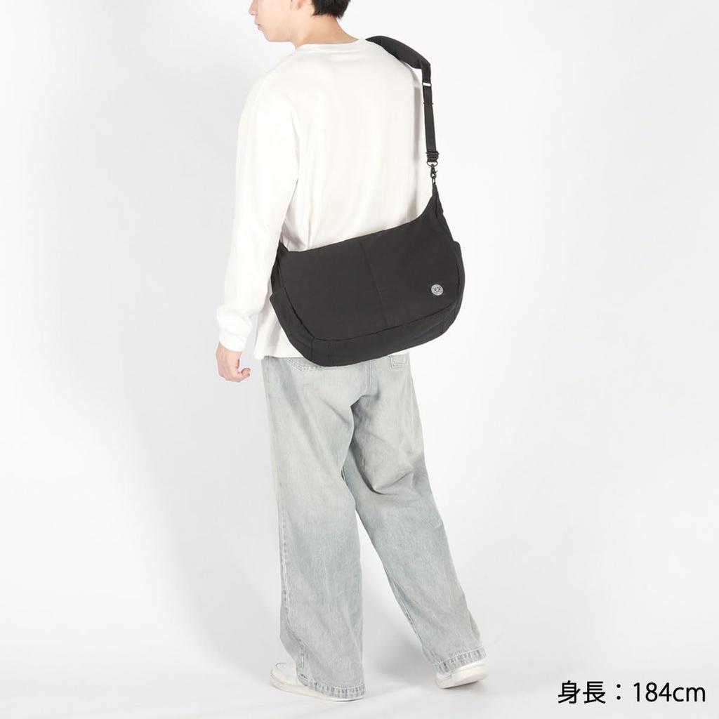 Muatsu WEATHER NEWTON EASY SHOULDER BAG Сумка через плечо OLIVE Размер 1 [Porter Classic] PC-050-2264