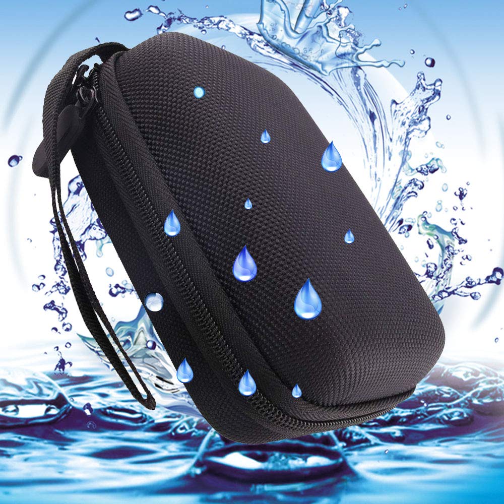 Чехол для хранения цифровой камеры RICOH WERJIA WG-80/WG-60/WG-50/WG-40/WG-70 - (черный)