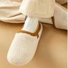 Fashion Crestar Winter Women's Fuzzy Slippers Indoor Comfort Keep Warm Non-slip Cotton Shoes Lady Super Soft Fuzzy Houes Flats Slippers