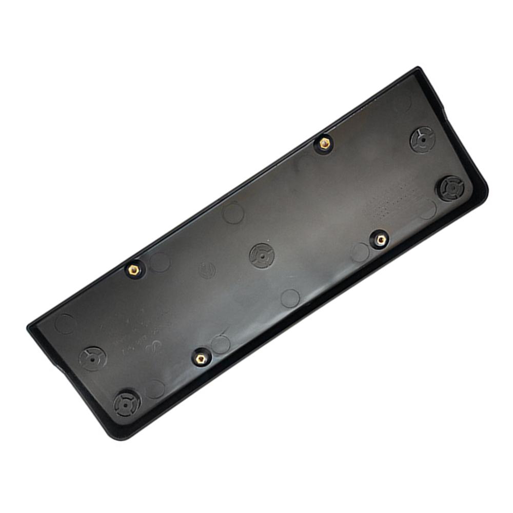 Замена номерного знака переднего бампера автомобиля для VW Touareg 2016 2017 2018 7P6807287H Автоаксессуары